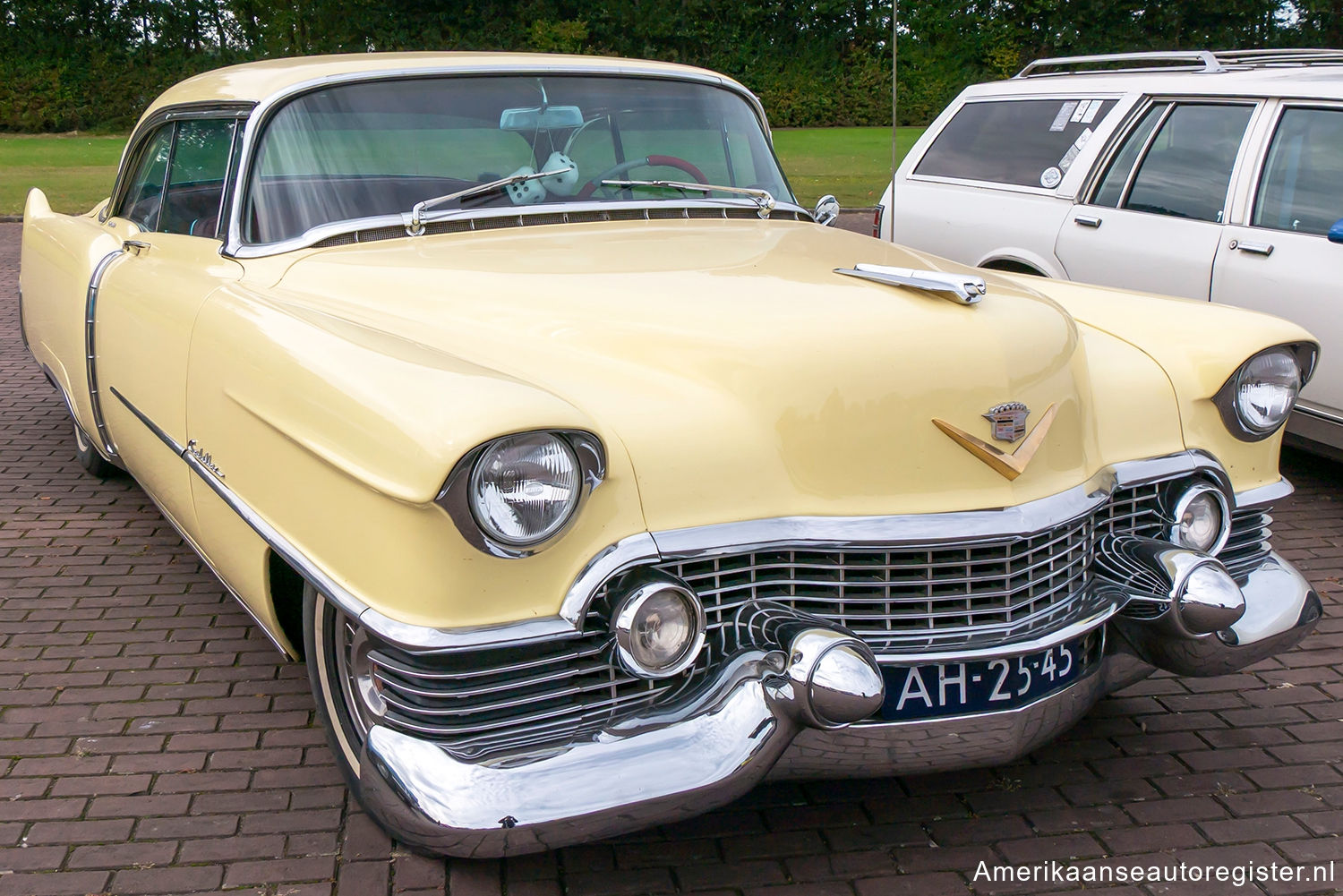 Cadillac Series 62 uit 1954